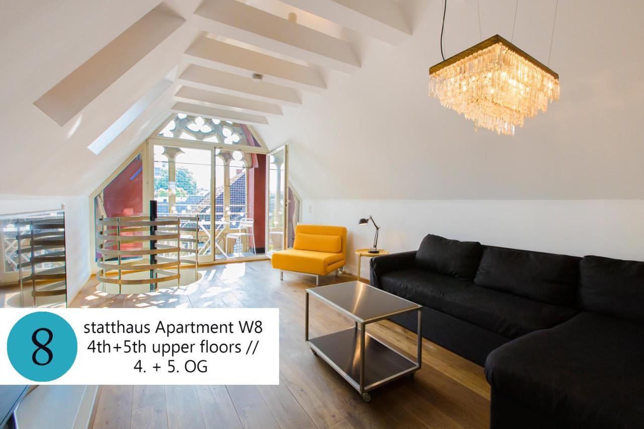 Statthaus - Statt Hotel Köln Ngoại thất bức ảnh