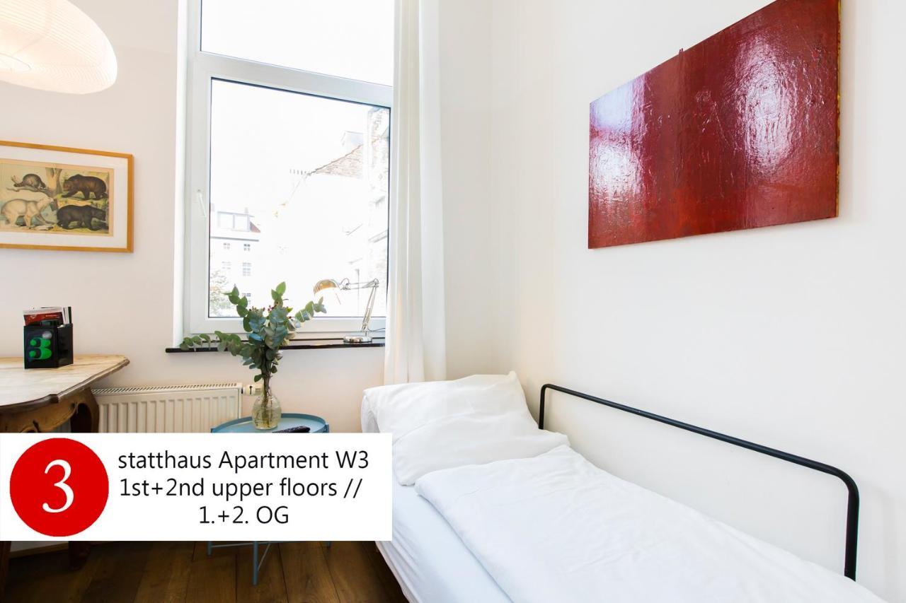 Statthaus - Statt Hotel Köln Ngoại thất bức ảnh