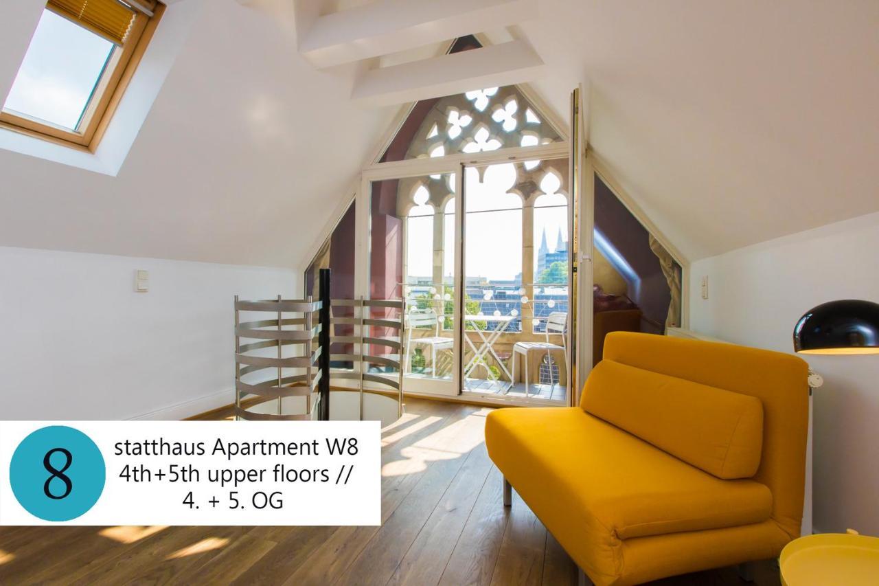 Statthaus - Statt Hotel Köln Ngoại thất bức ảnh