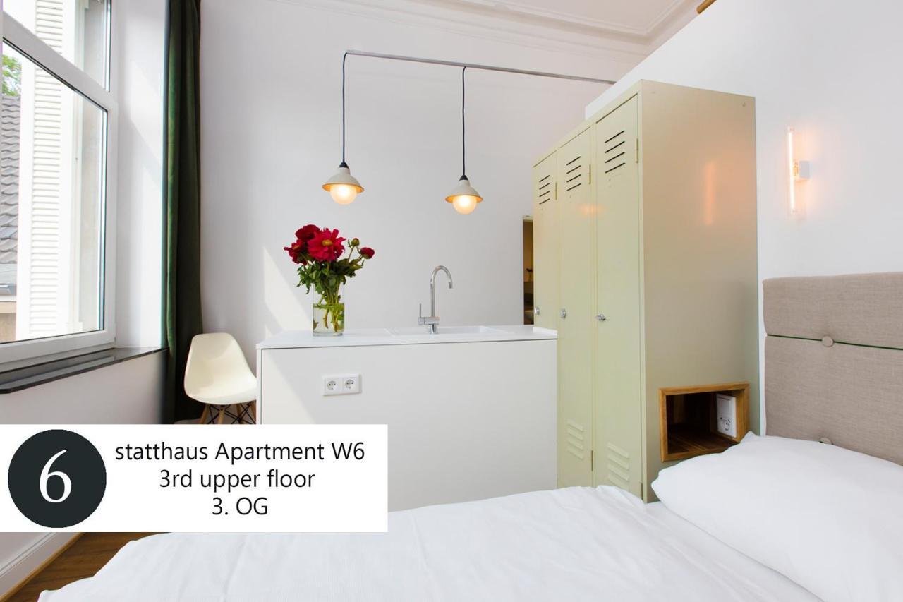 Statthaus - Statt Hotel Köln Ngoại thất bức ảnh