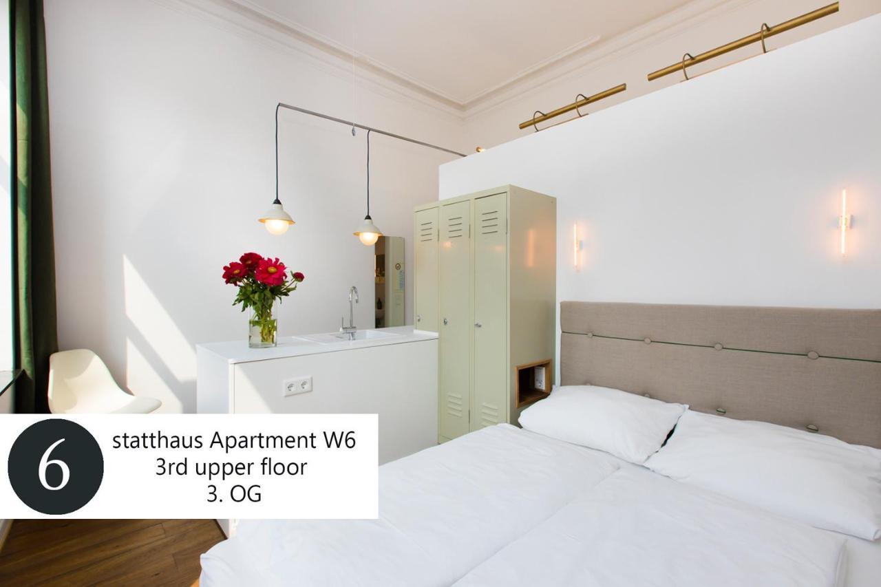 Statthaus - Statt Hotel Köln Ngoại thất bức ảnh