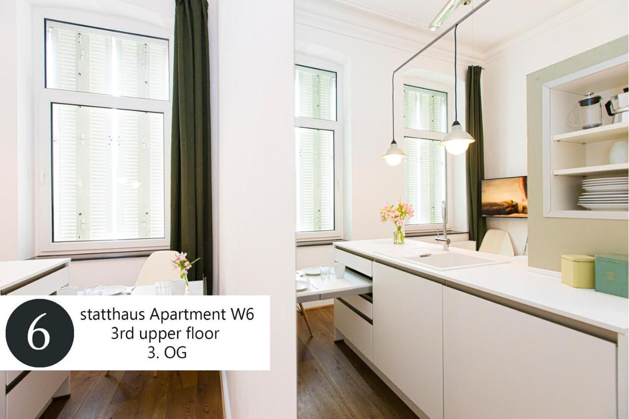 Statthaus - Statt Hotel Köln Ngoại thất bức ảnh
