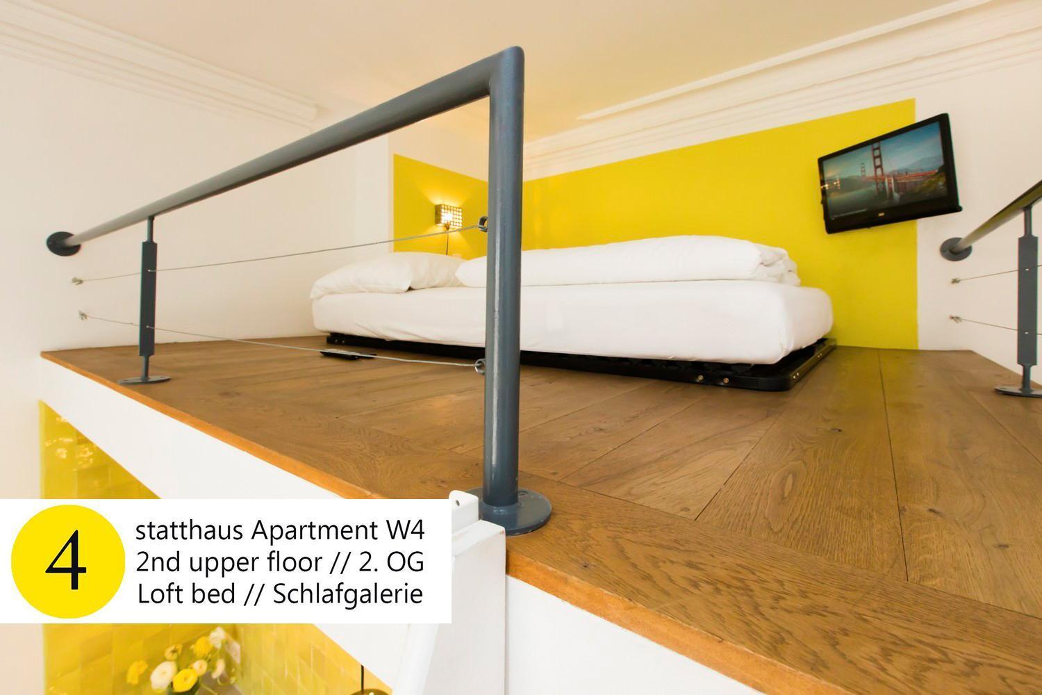 Statthaus - Statt Hotel Köln Phòng bức ảnh